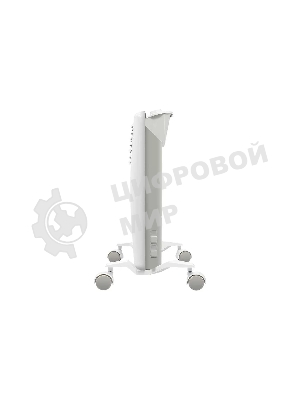 Конвектор электрический Ballu Ettore BEC/ETMR-2000 белый, 2000 Вт, 25 м2, термостат