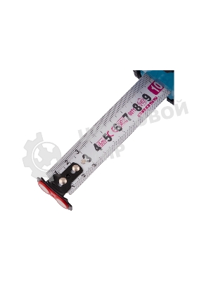 Рулетка Gross 32572 Magnetisch, 5 м х 25 мм обрезиненный корпус, автоматическая фиксация