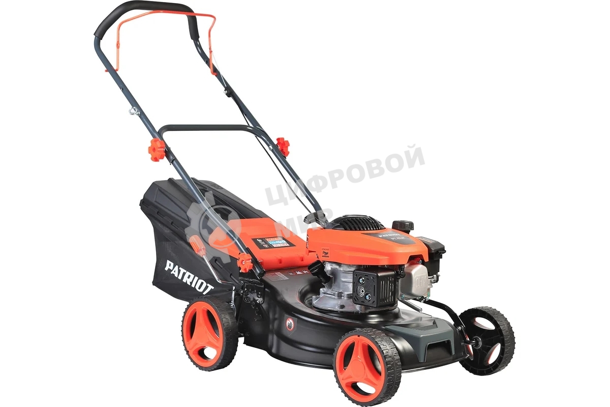Газонокосилка бензиновая PATRIOT PT 41LM