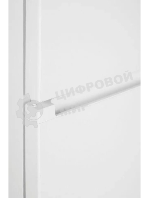 Холодильник Gorenje RF4142PW4 белый двухкамерный 165/41л морозилка сверху