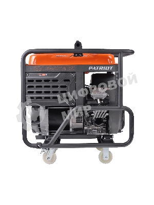 Электрогенератор бензиновый Patriot GRA 18000AWS, 18 кВт, 75дБ, 260 кг