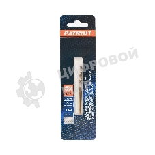 Сверло EDGE by PATRIOT по металлу 3.5 мм, 1 шт в блистере