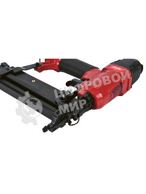 Пистолет гвоздескобозабивной Elitech 0704.030100 красный/черный