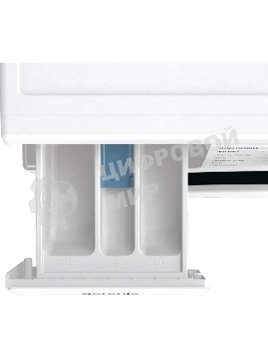 Стиральная машина Gorenje WNHPI84AS/R загр.фронтальная макс.:8кг белый