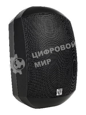 Акустическая система Intrend ITSPK-MSK4-B двухполосная, корпусная: 4