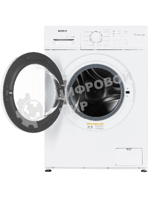 Стиральная машина NORD i-WS 712 W белый, загрузка фронтальная 7 кг, 1200 об/мин, класс: А+++