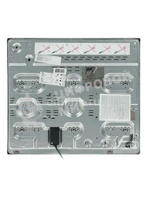 Газовая варочная панель Beko HIAG 64225 SX, нержавеющая сталь