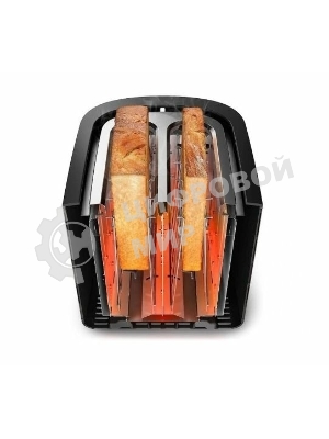 Тостер Philips HD2650/90 950Вт, 2 отделения для тостов, 8 режимов приготовления