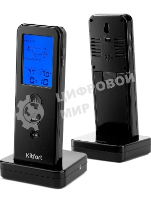 Термощуп Kitfort КТ-2067 черный