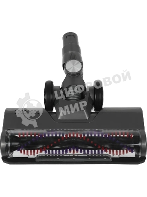 Пылесос вертикальный Zelmer STICK ZSVC925T Wiktor фиолетовый/черный, питание от аккумулятора, 380 Вт, уборка сухая, пылесборник 0.8 л