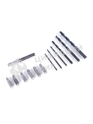 Дрель-шуруповерт Patriot BR 210Li 21 В, 2 Ач, 59 Нм, бесщеточный