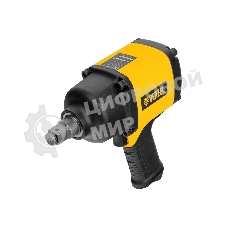 Ударный пневмогайковерт Denzel IW1600, 3/4