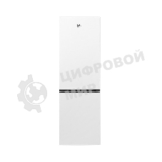 Холодильник Beko B1RCNK272W белый, двухкамерный 163/76л морозилка снизу