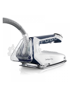 Парогенератор Braun IS7282BL белый/синий, 2700 Вт