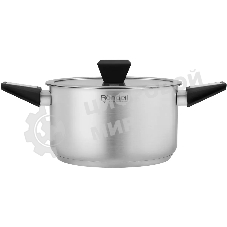 Кастрюля 20 см 3,2 л Blitz Rondell RDS-1889