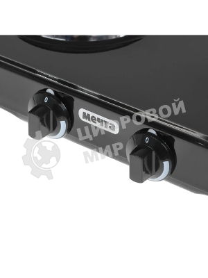 Плита настольная электрическая Мечта 212Ч черная