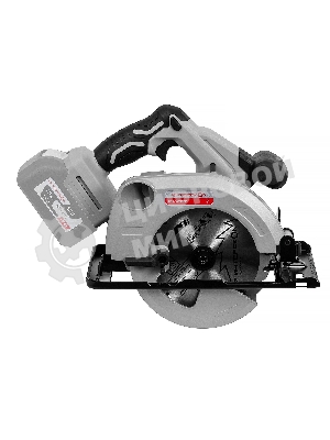 Дисковая пила бесщеточная аккумуляторная Интерскол ДПА-165/18ВМ 762.4.1.70