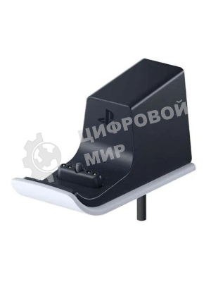 Гарнитура Sony PlayStation PULSE Elite белый-чёрный, беспроводная, радиоканал, до 30 ч, совместимость с PS5