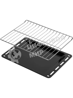 Шкаф духовой электрический Maunfeld AEOC6040B2