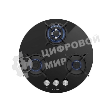 Газовая варочная панель Maunfeld EGHG.43.23CB\G