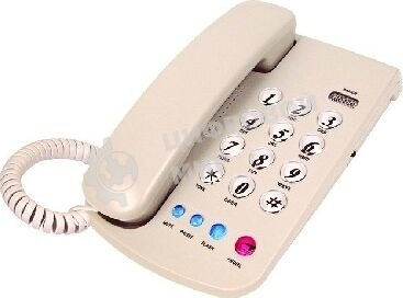 Телефон проводной ВЕКТОР 555/01 IVORY