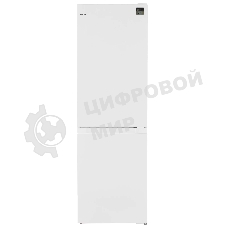 Холодильник Centek CT-1709 белый двухкамерный 115/59л морозилка снизу