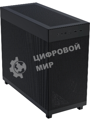 Корпус ASUS Prime AP303 Mesh, Midi-Tower, чёрный, 1 x 120 мм
