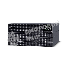 Источник бесперебойного питания CyberPower OLS6KERT5U Online 6000VA/6000W USB/RS-232/Dry/EPO/SNMP/CloudCard/(4 IEC С13, 4 IEC C19, terminal block)/bat.detect./МВ NEW