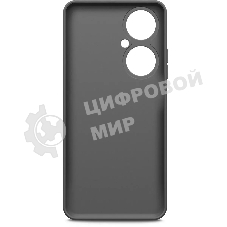 Чехол (клип-кейс) BoraSCO для Huawei Nova 11i 72182 черный