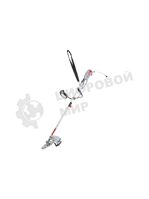 Триммер электрический Ресанта ЭТ-1500НВ 1500Вт разбор.штан. реж.эл.:леска/нож