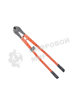 Болторез Patriot CMP-1067 мм, Cr-Mo, 2компонент. прорезиненные рукоятки, 40HRC, d 14-19мм, индивид.коробка, 1067 мм (42