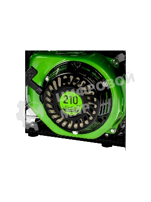 Электрогенератор бензиновый Сибртех БС-3500Э, 3.2 кВт, 96 дБ, 44.4 кг