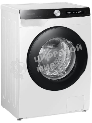 Стиральная машина Samsung WW80AG6S28AELP белый, загрузка фронтальная 8 кг, 1200 об/мин, класс: A+++