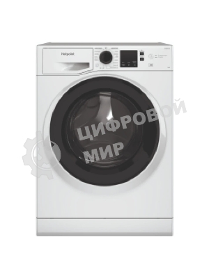 Стиральная машина Hotpoint NSS 6015 KV RU (869991644610) белый, загр. фронтальная макс.: 6 кг 1000 об/мин класс: А