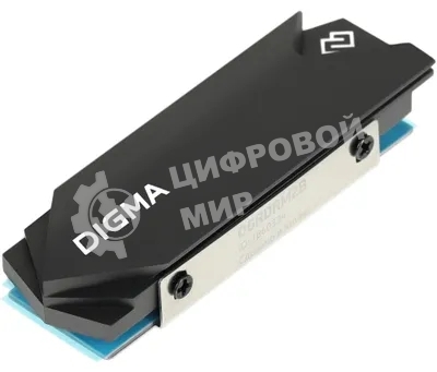 Радиатор Digma для SSD DGRDRM2B металл
