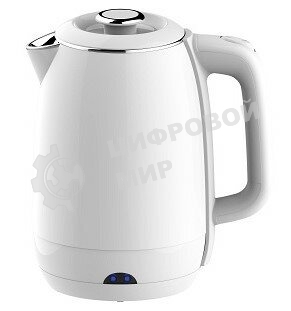 Чайник электрический Sakura SA-2180W белый, 1,8 л., 1800 Вт