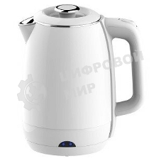 Чайник электрический Sakura SA-2180W белый, 1,8 л., 1800 Вт