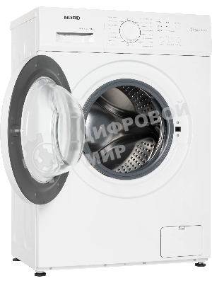 Стиральная машина NORD i-WS 712 W белый, загрузка фронтальная 7 кг, 1200 об/мин, класс: А+++
