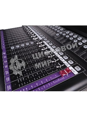 Микшер Intrend ITMIX-D16 цифровой, 16 входов