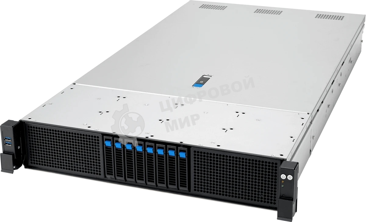 Серверная платформа ASUS RS720A-E13-RS8G