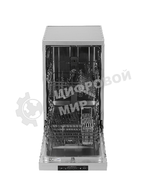 Посудомоечная машина Gorenje GS520E15S, серый, 44.8 см, 9 компл., 47 дБ, класс A++