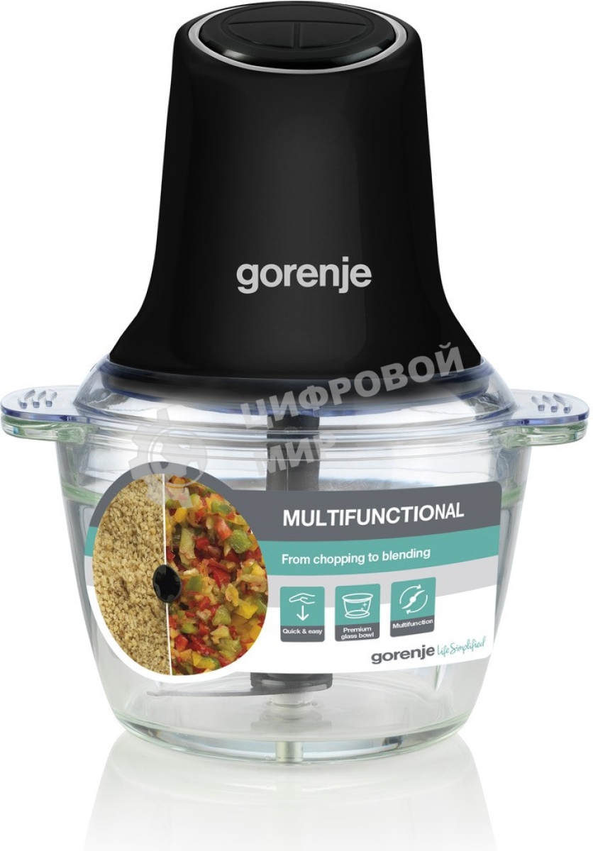 Измельчитель Gorenje S501GBK