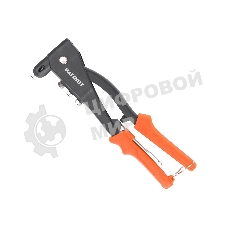 Заклепочник PATRIOT RP 270, усиленный литой корпус, набор заклепок (по 15шт х 2,4-3,2-4,0-4,8 мм)