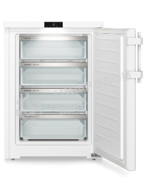 Морозильная камера Liebherr FDI 1624-20 001, белый, 106 л, 4 ящика