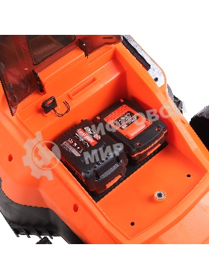 Газонокосилка аккумуляторная PATRIOT CM 430