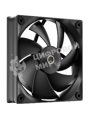 Кулер Ocypus Iota A40 BK Black Iota-A40-BK черный 120мм алюминий+медь 2000rpm 29db 4-pin 220W 156мм