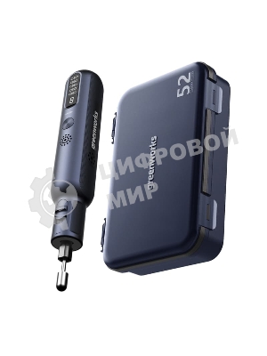 Прямошлифовальная машина (гравер) аккумуляторный GreenWorks GPT-8VR, 8 V (3200707)