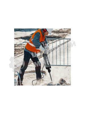 Отбойный молоток Deli DE-DG30-1E (2100Вт, 75Дж, кейс)