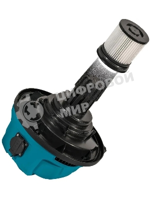 Строительный пылесос Bort BSS-1630-Storm 1600Вт (уборка: сухая/влажная) синий