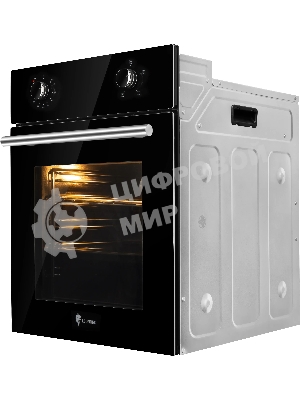 Духовой шкаф электрический LEONORD LEO-45001B (109600)